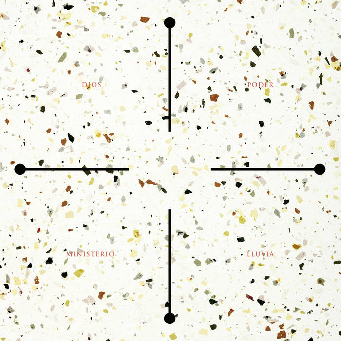VV.AA. "Dios, ministerio, lluvia y poder" LP