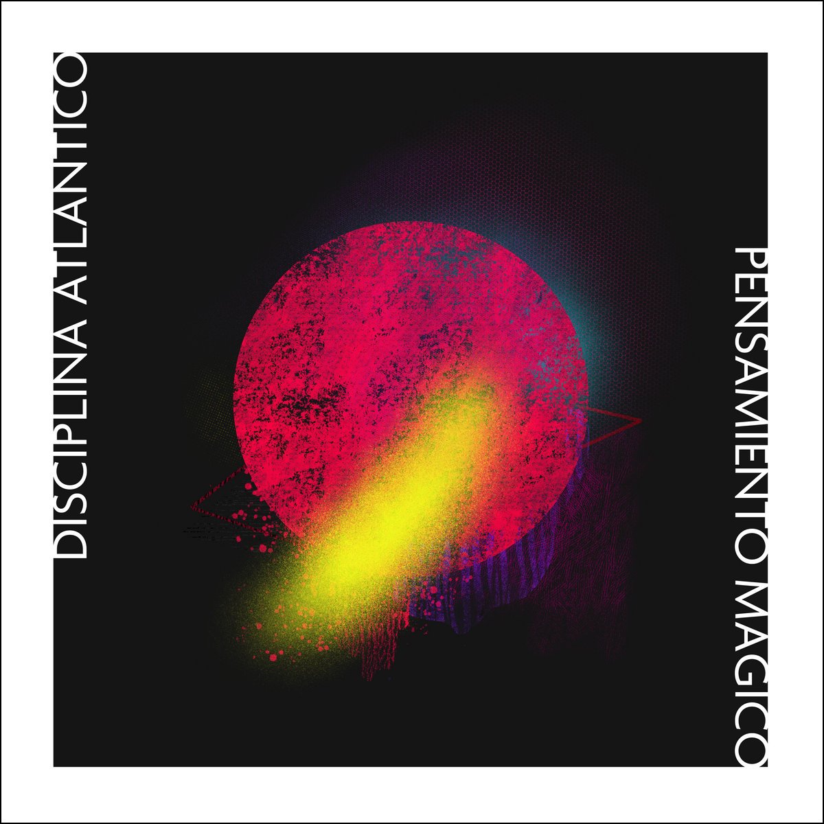 Disciplina Atlántico "Pensamiento Mágico" LP