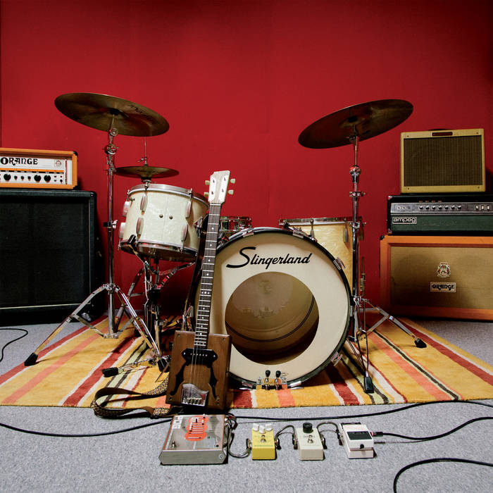 DobleCapa "Suave con la canoa" LP