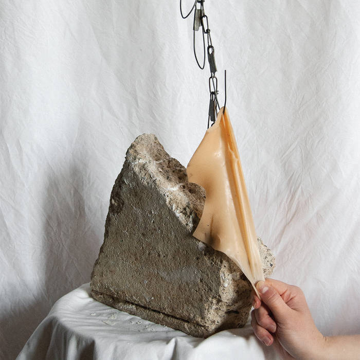 Drew McDowall "Agalma" LP