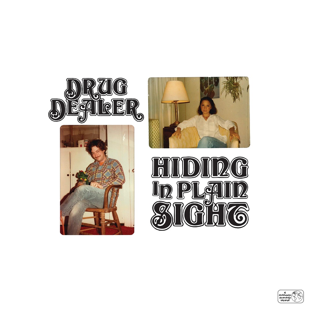 Drugdealer "Hiding In Plain Sight" LP Limitada