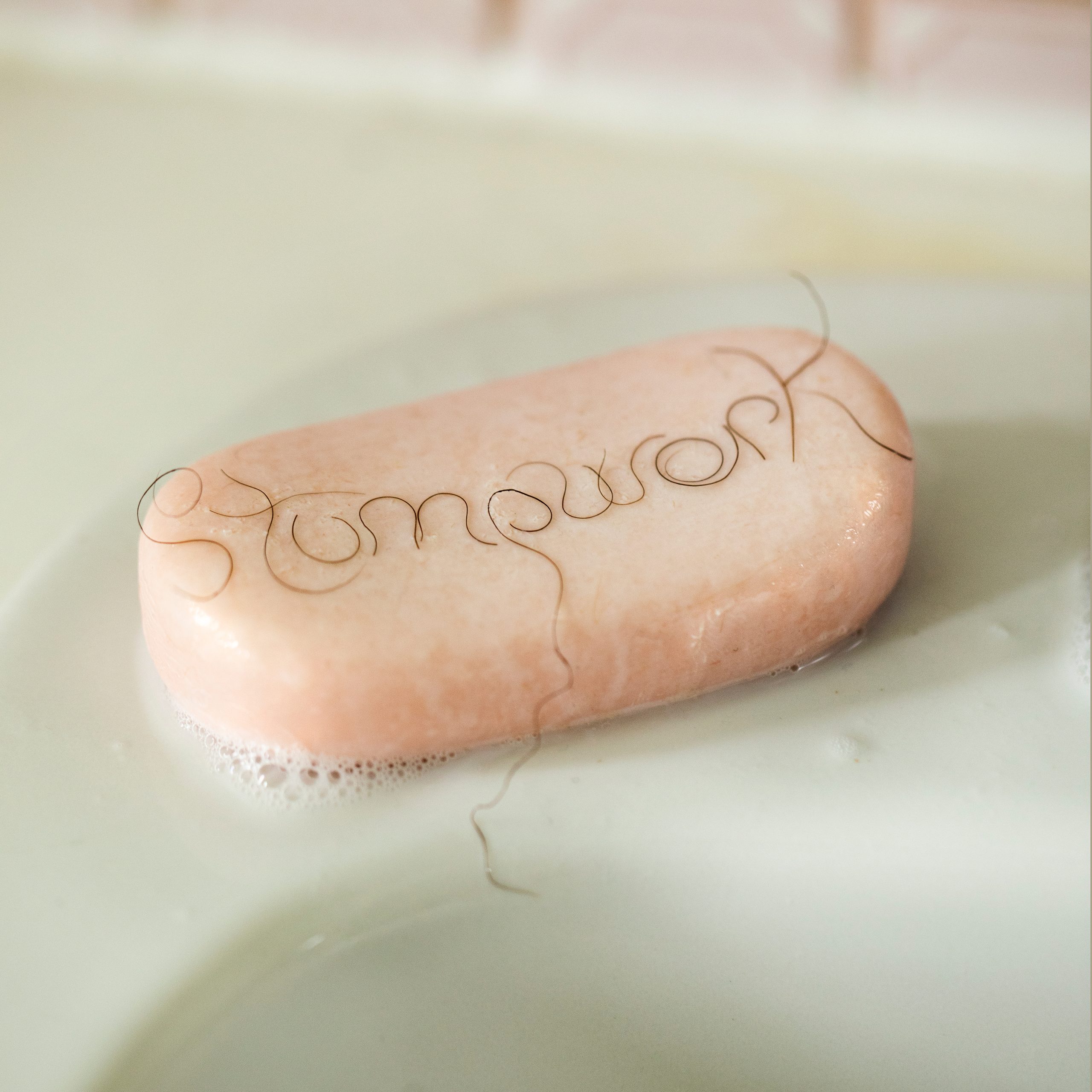 Dry Cleaning "Stumpwork" Limited Eco Black LP