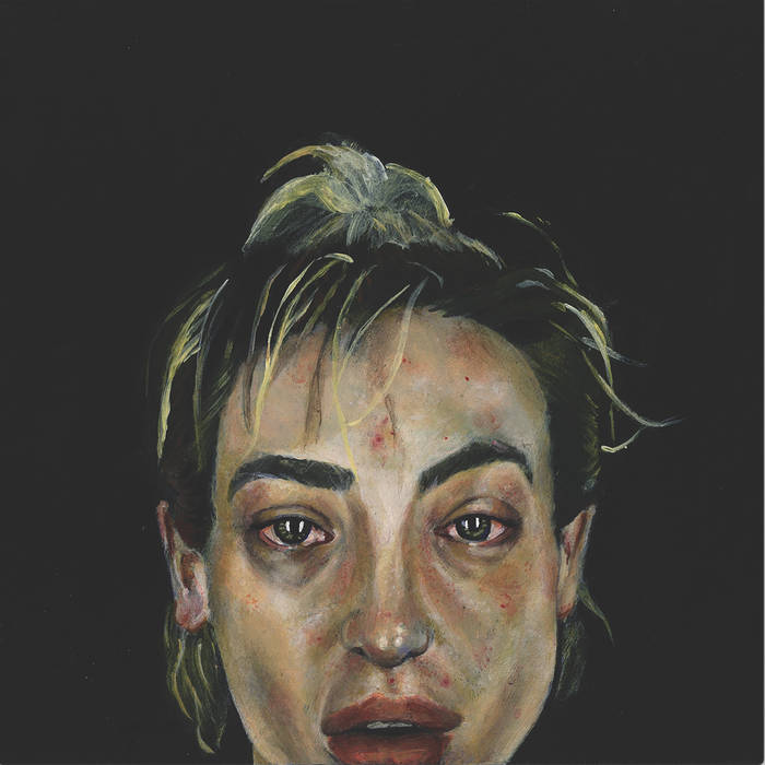 Du Blonde "Lung bread for daddy" LP