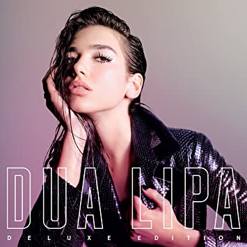 Dua Lipa "Dua Lipa" LP