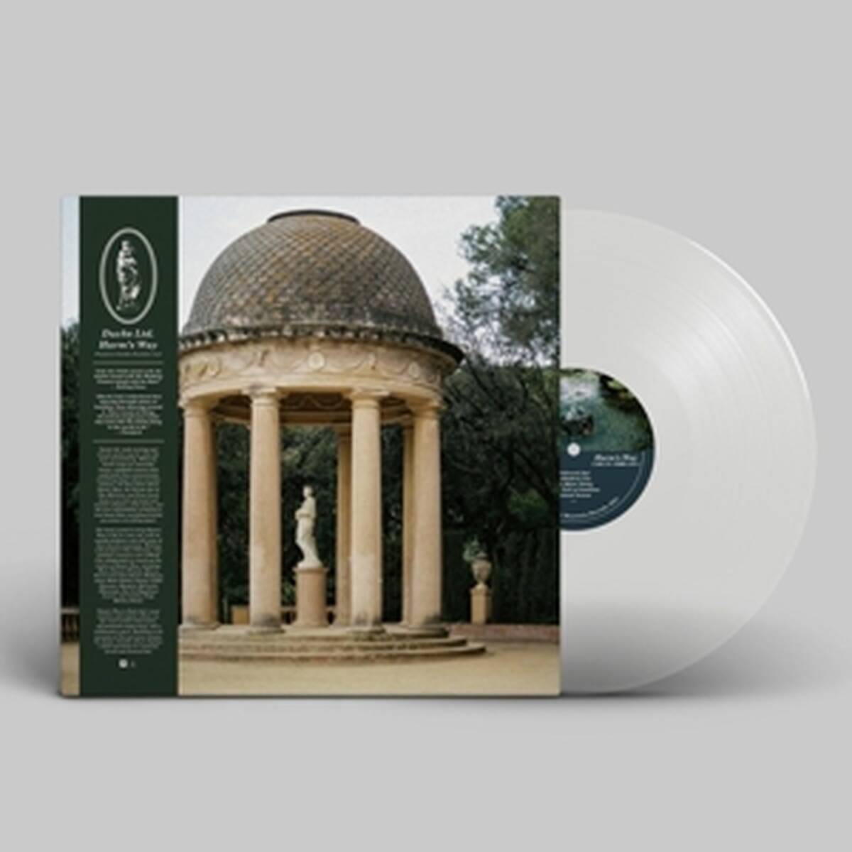 Ducks Ltd. "Harm's Way" LP