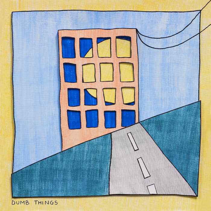 Dumb Things "Dumb Things" LP