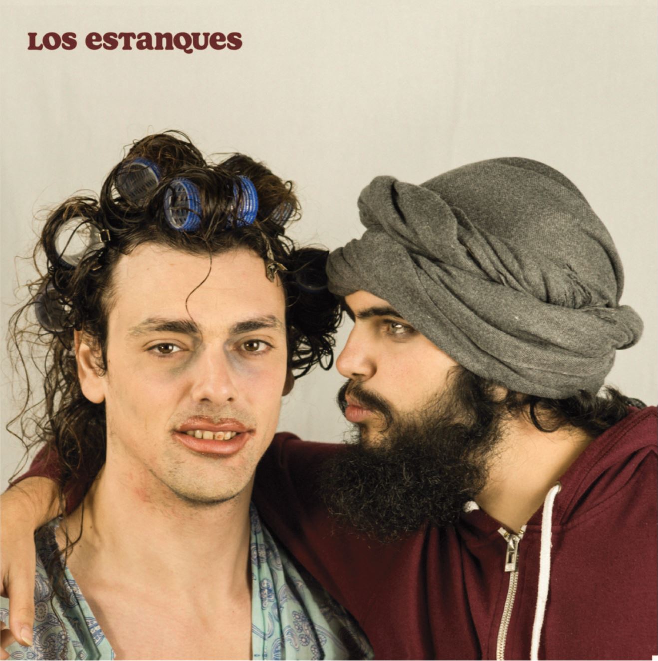 Los Estanques "IV" LP