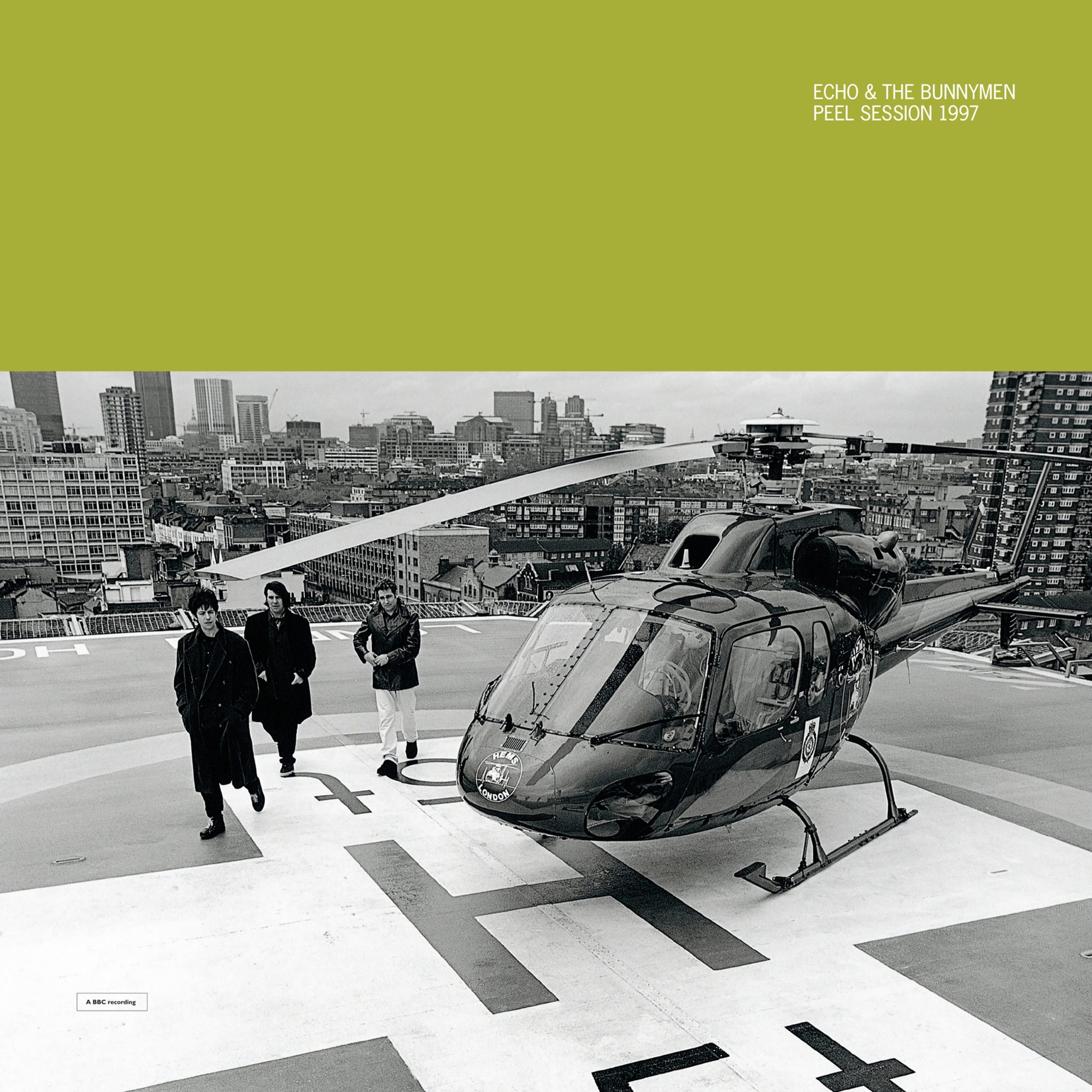 Echo & The Bunnymen "Peel Session 1997" LP (RSD 2023)