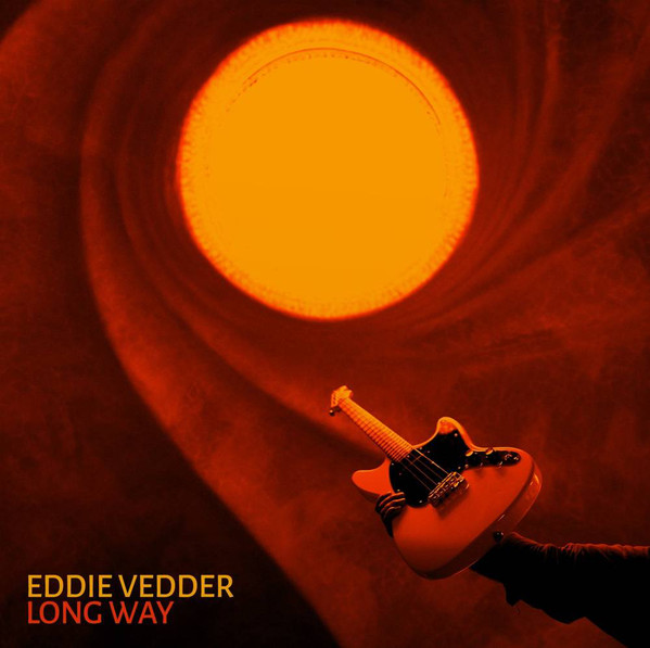 Eddie Vedder "Long Way" 7"