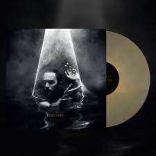 Editors "In Dream" Clear LP