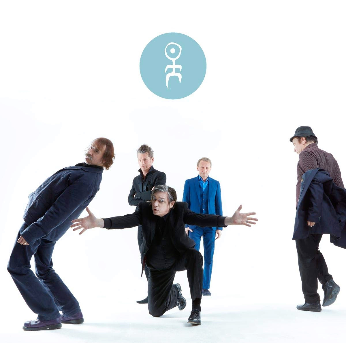 Einstürzende Neubauten "Alles in Allem" LP