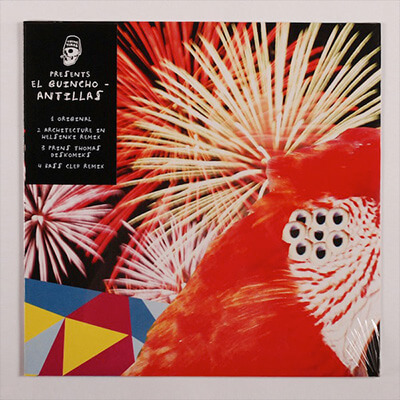 El Guincho "Antillas" MX