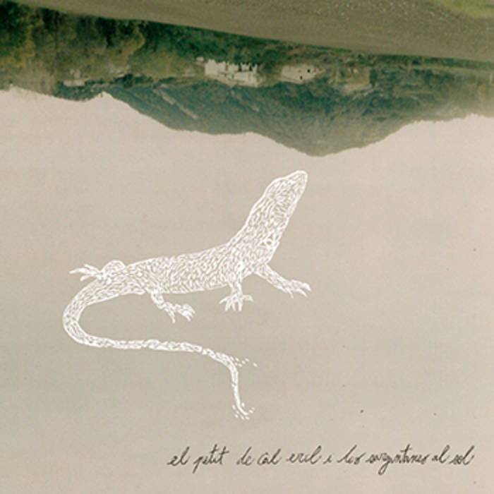 El Petit de Cal Eril "I les sargantanes al sol" CD