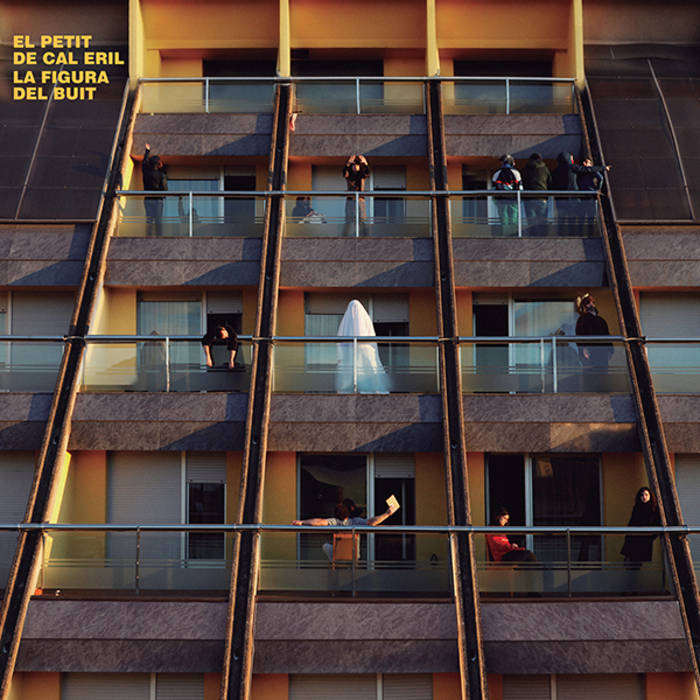 El Petit de Cal Eril "La figura del buit" CD