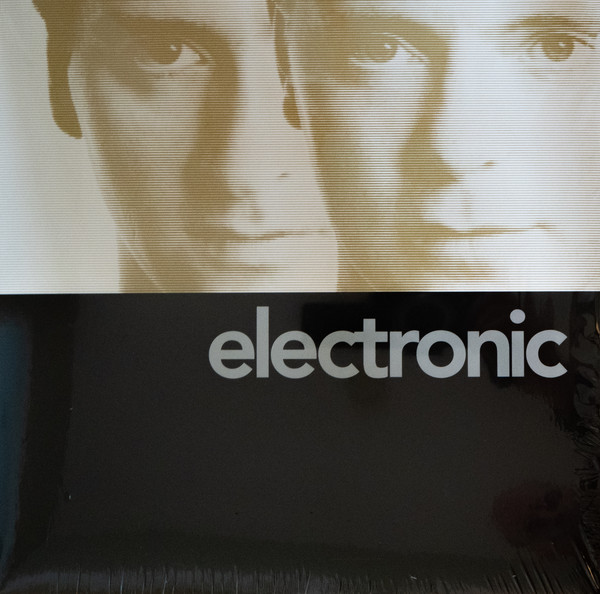 Electronic "Electronic" LP