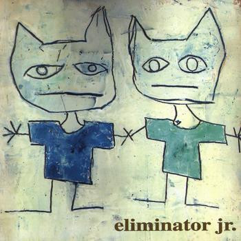 Eliminator Jr. "Chandal" LP