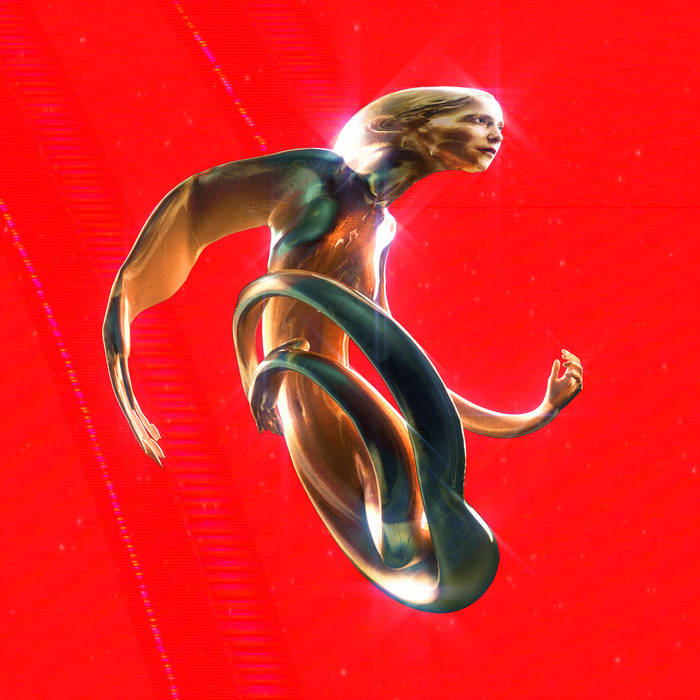 Ellen Allien "Auraa" 2LP