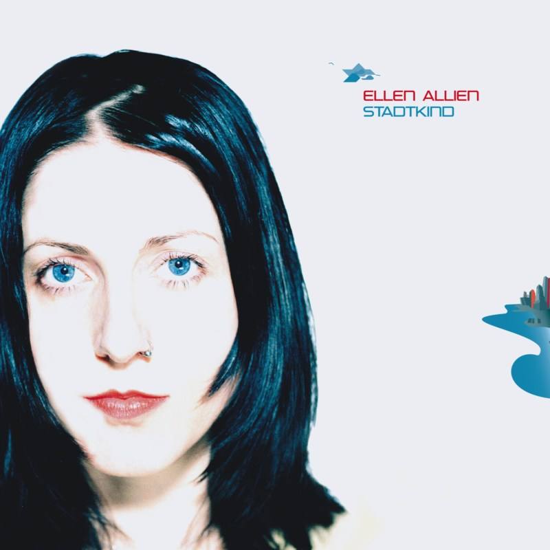 Ellen Allien "Stadtkind" 2LP