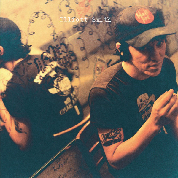 Elliott Smith "Either / Or" LP