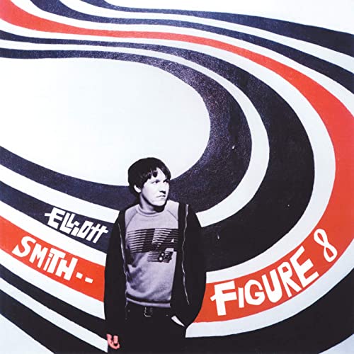 Elliott Smith "Figure 8" 2LP