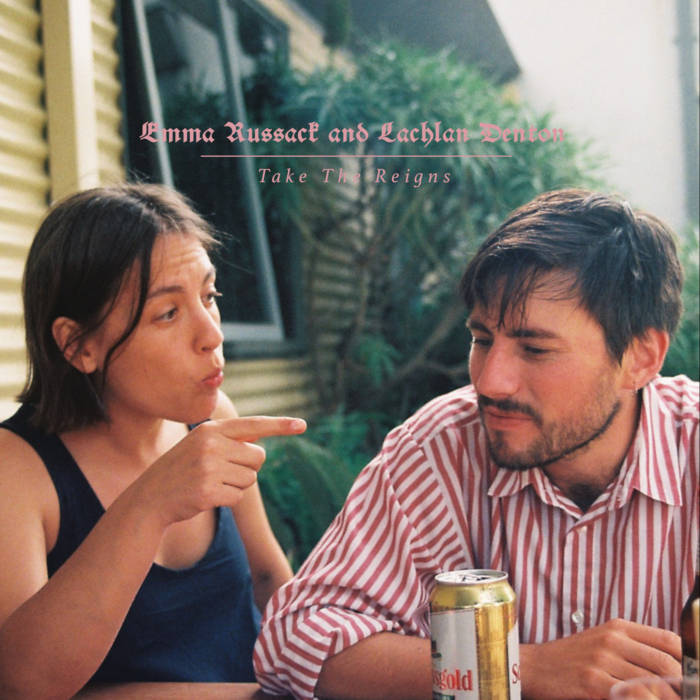 Emma Russack & Lachlan Denton "Take The Reigns" LP