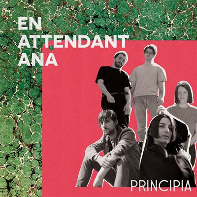 En Attendant Ana "Principia" Peach LP