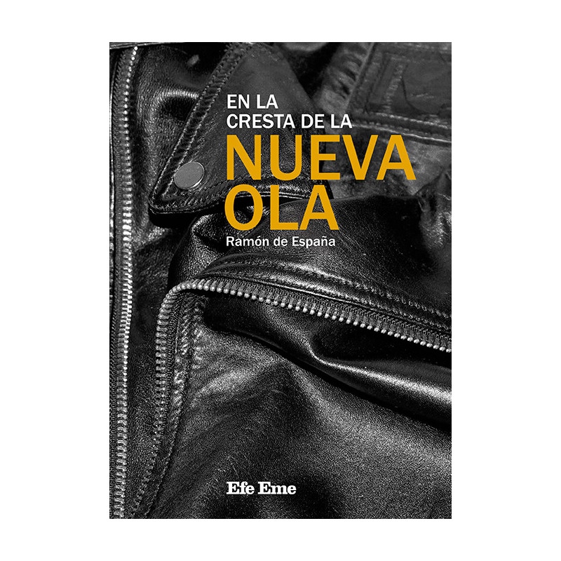 "En la cresta de la Nueva Ola" de Ramón de España