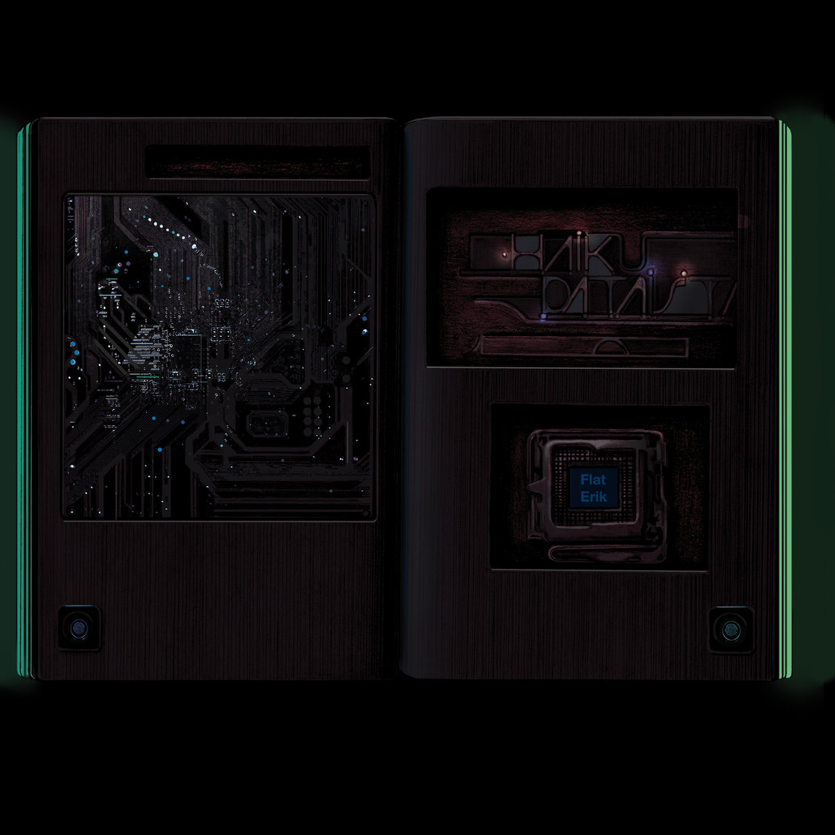 Erik Urano "Haiku / Dataista"