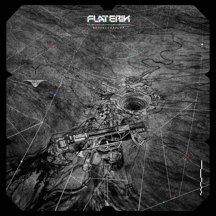 Erik Urano "Neovalladolor" LP