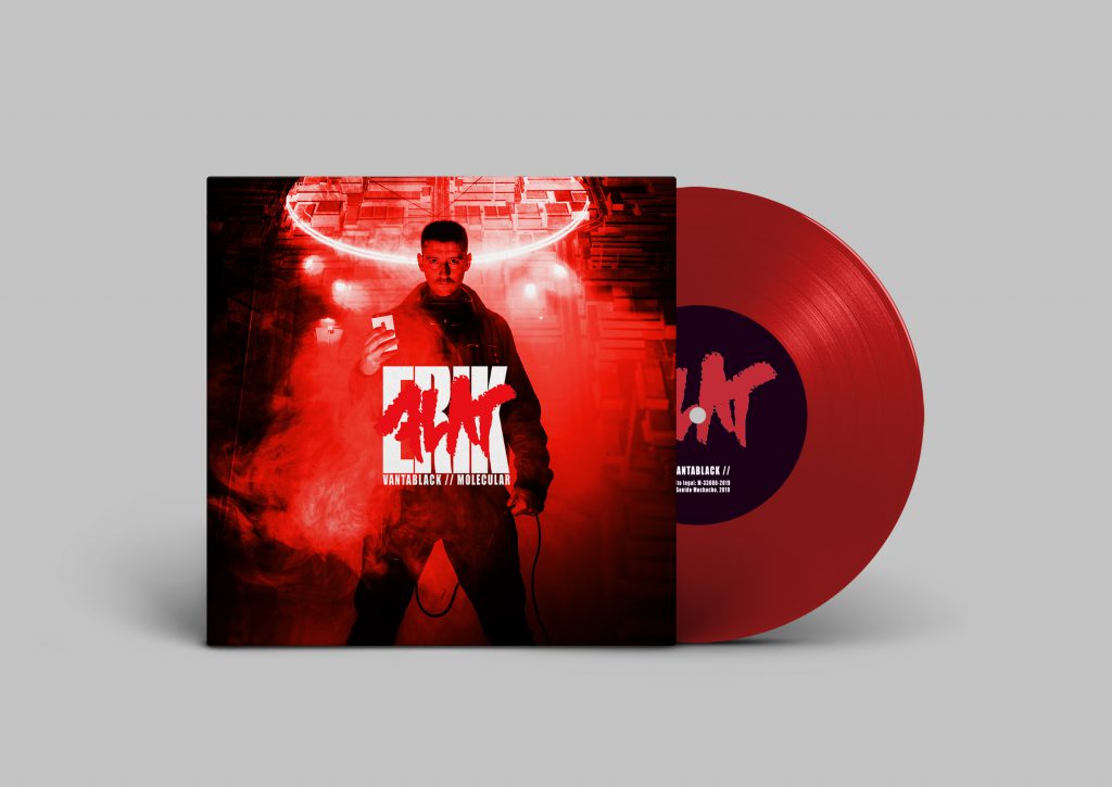 Erik Urano "Vantablack/Molecular"