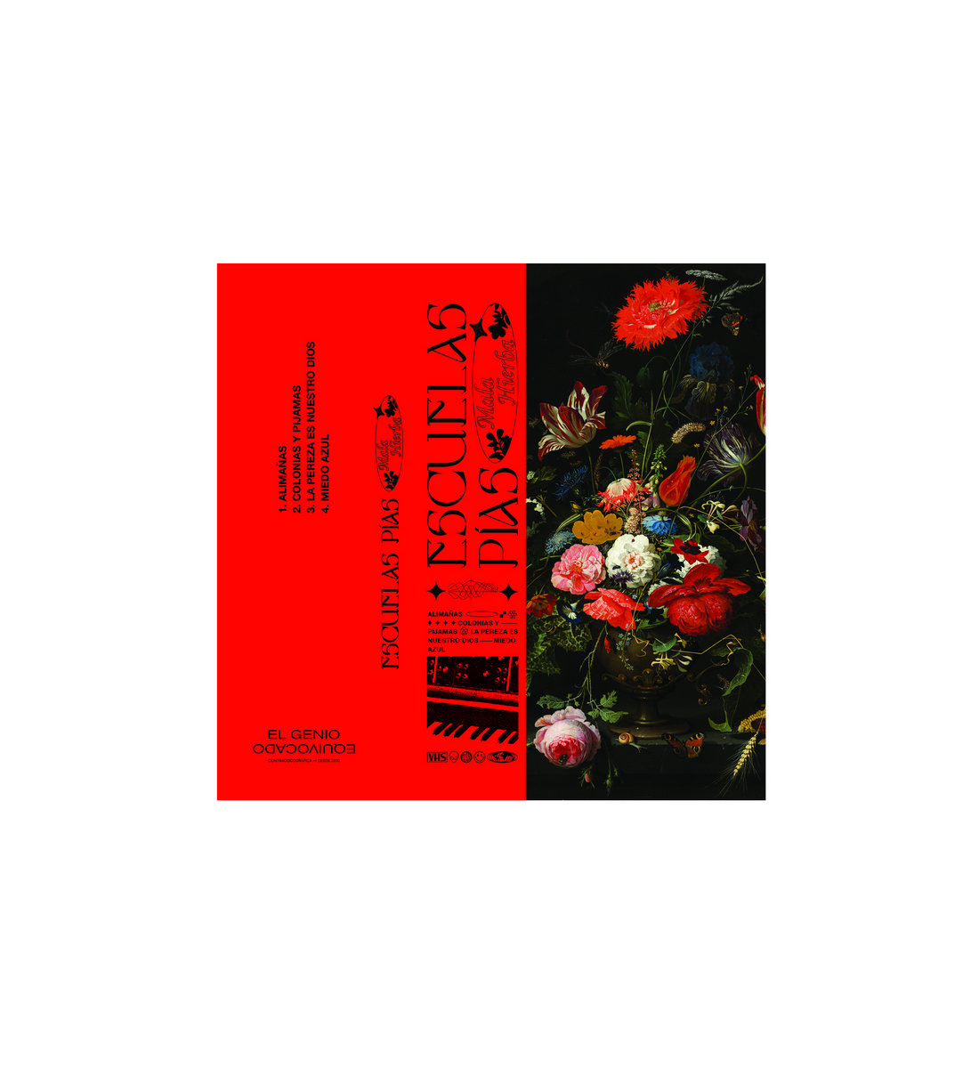 Escuelas Pías "Mala hierba"