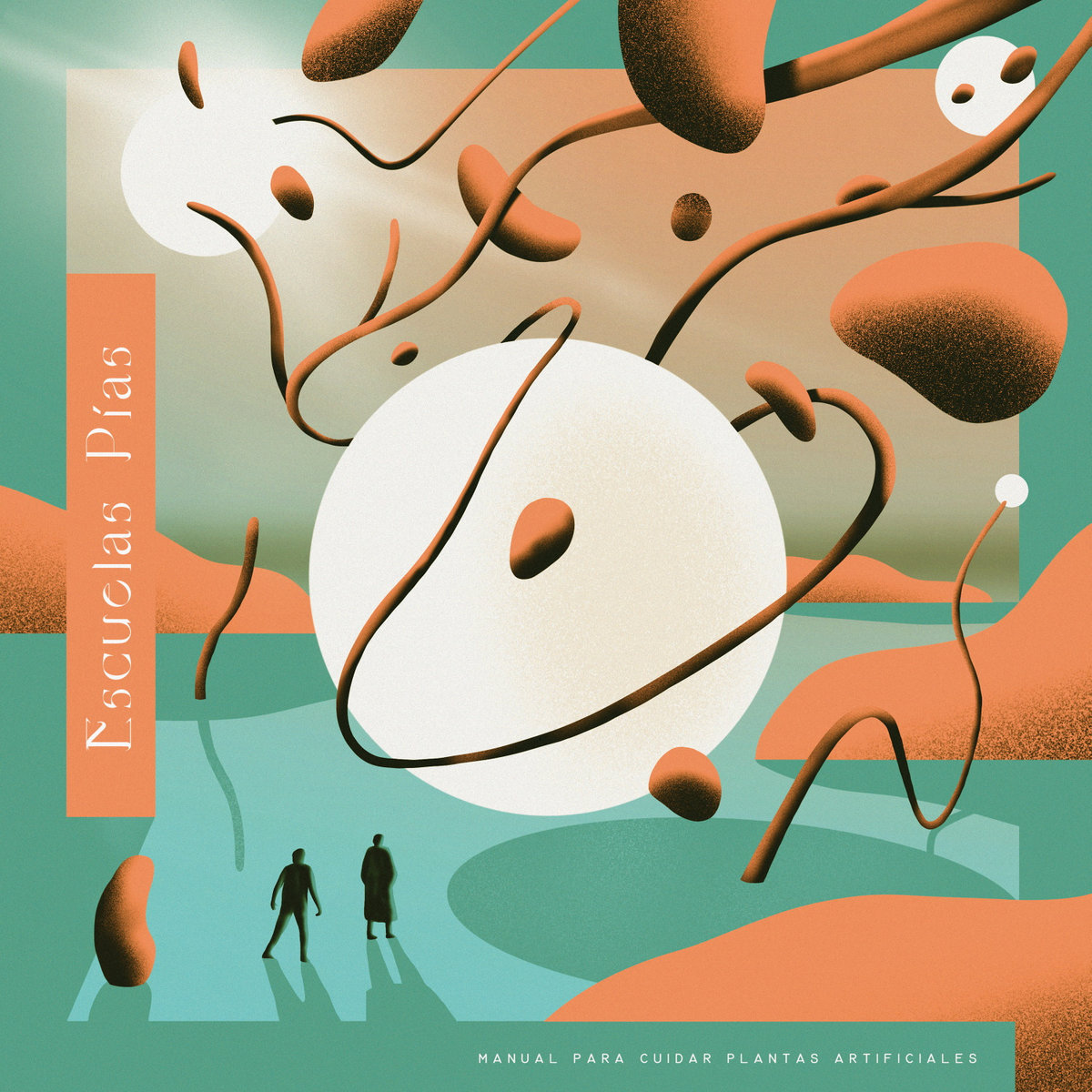 Escuelas Pías "Manual para cuidar plantas artificiales" LP