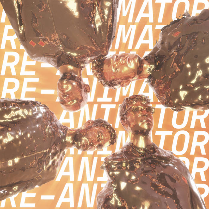 Everthing Everthing "Re-Animator" LP