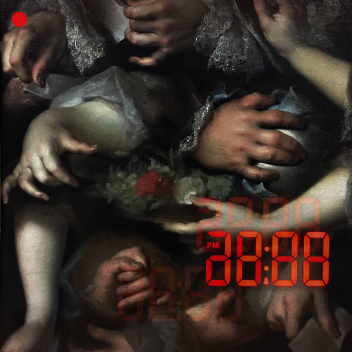 Everything Is Recorded "Friday Forever" LP