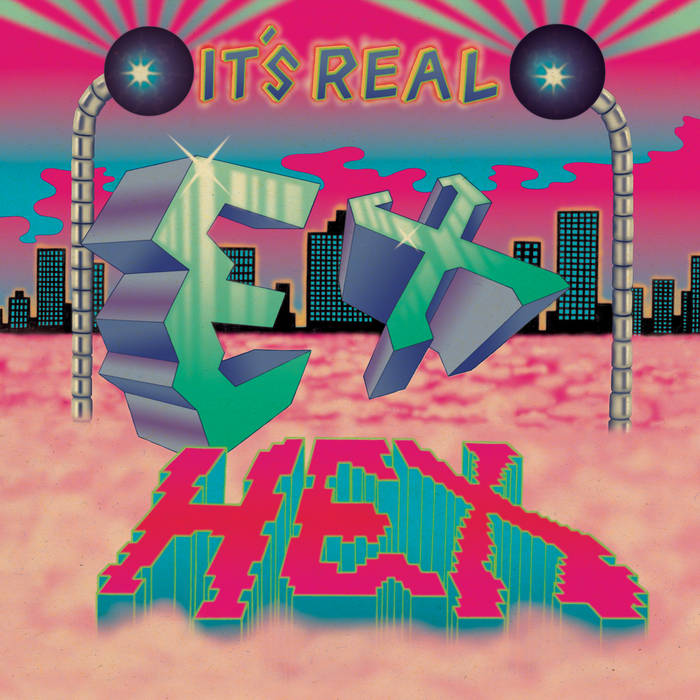 Ex Hex "It's Real" LP