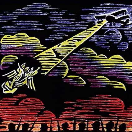 Explosions in the Sky "Those Who Tell the Truth" LP