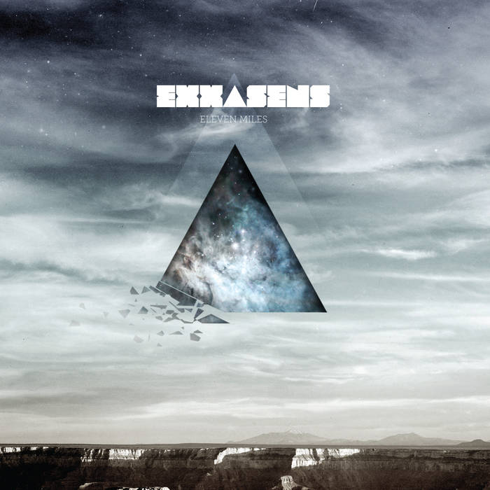 Exxasens "Eleven Miles" LP