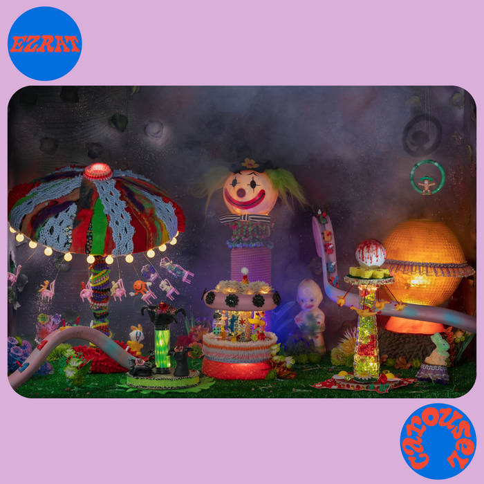 Ezrat "Carousel" LP