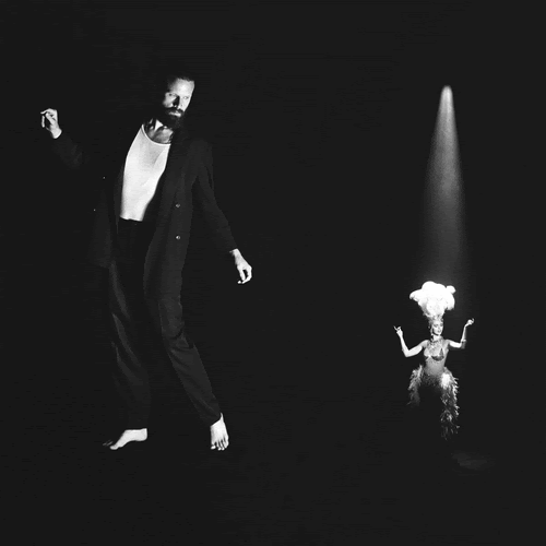 Father John Misty "Chloë And The Next 20th Century" Blue 2LP