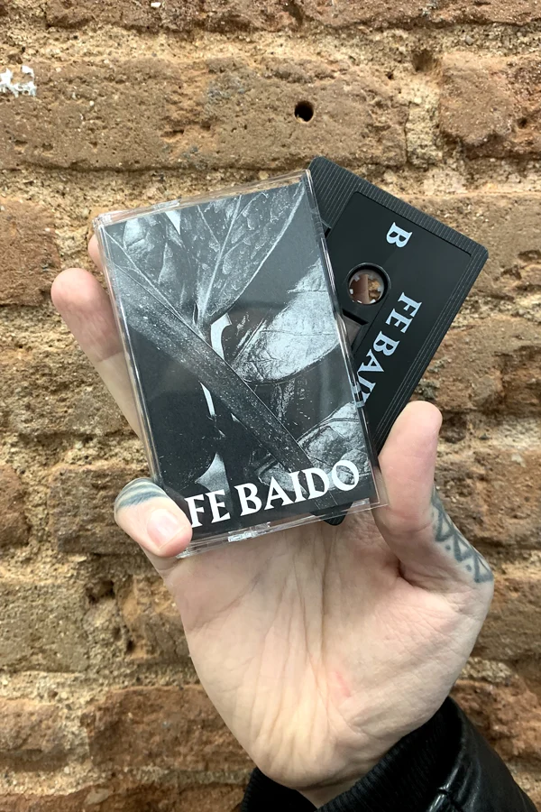 Fe Baido "Fase" Cassette