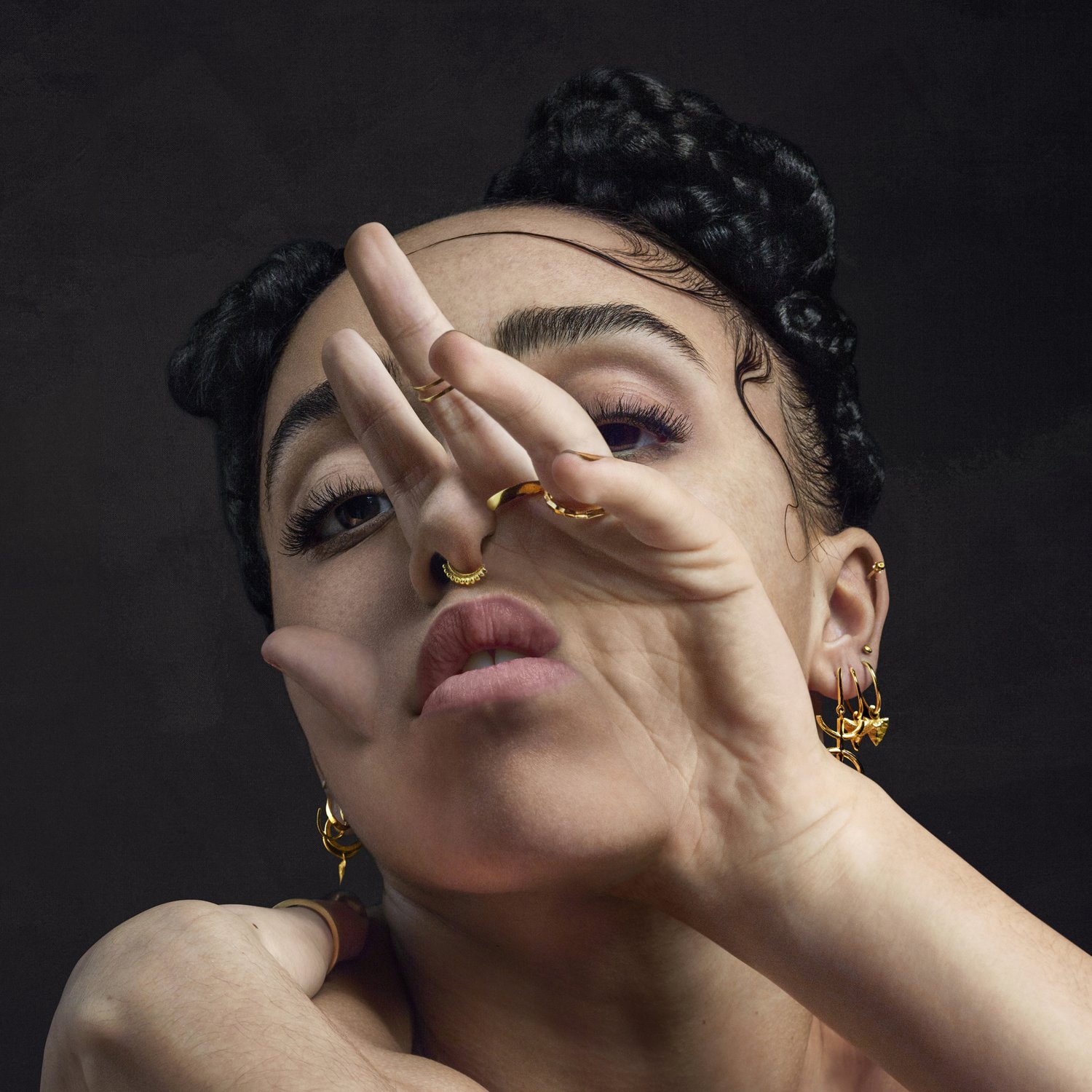 FKA Twigs "M3LL155X EP" 12"