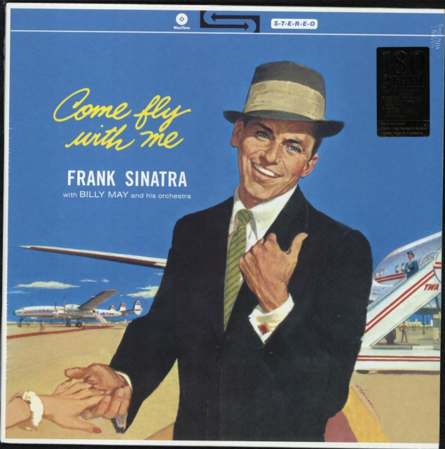 Frank Sinatra "Come Fly With Me!" LP