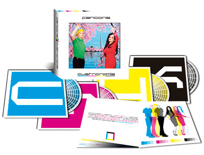 Fangoria "Cuatricomia" 4CD