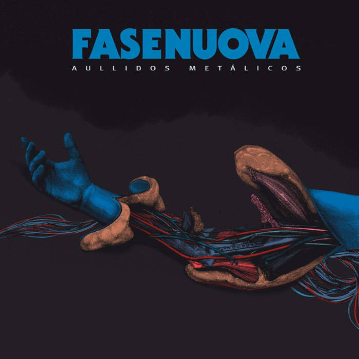 Fasenuova "Aullidos metálicos" LP