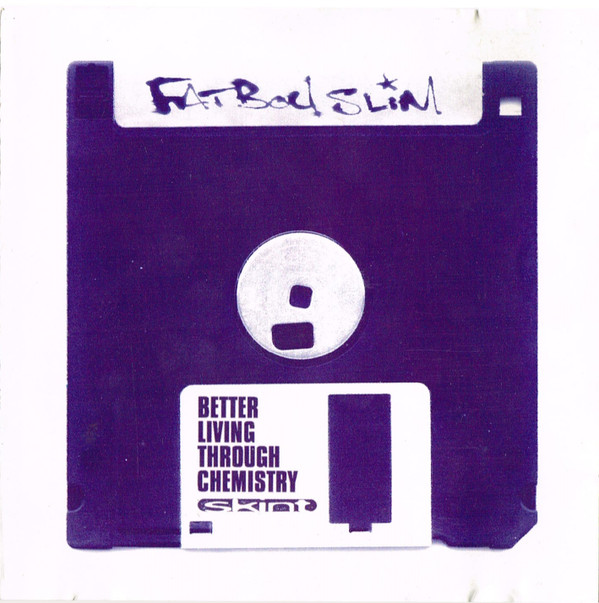 Fatboy Slim "Better Living Through Chemistry" 2LP