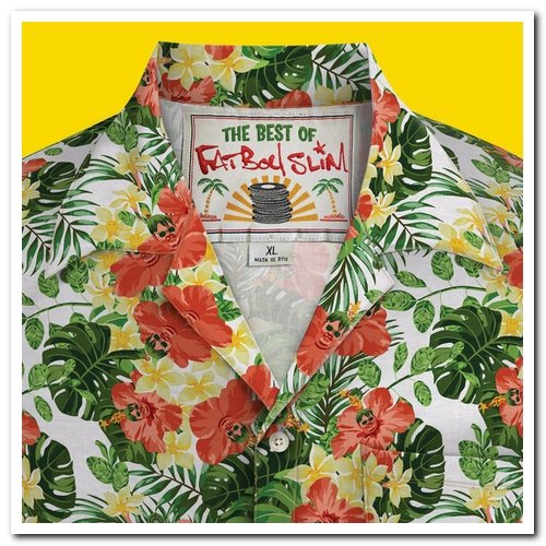 Fatboy Slim "The Best Of Fatboy Slim" 2LP
