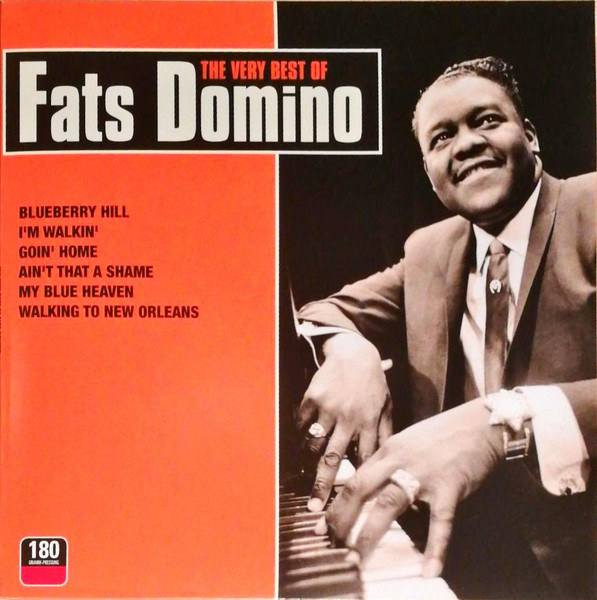 Fats Domino "The very best" LP