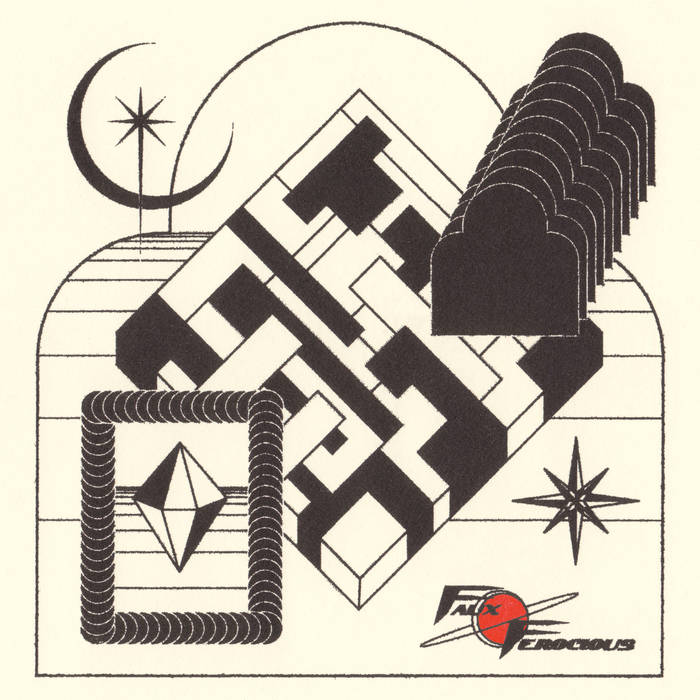 Faux Ferocious "Pretty Groovy" LP