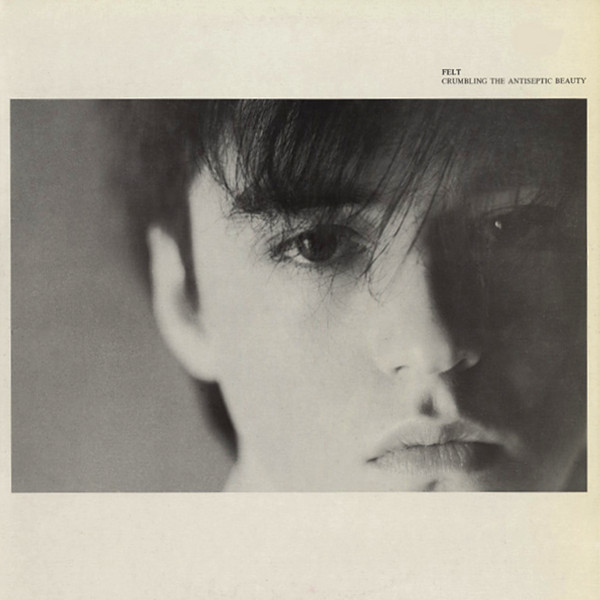 Felt "Crumbling The Antiseptic Beauty" LP