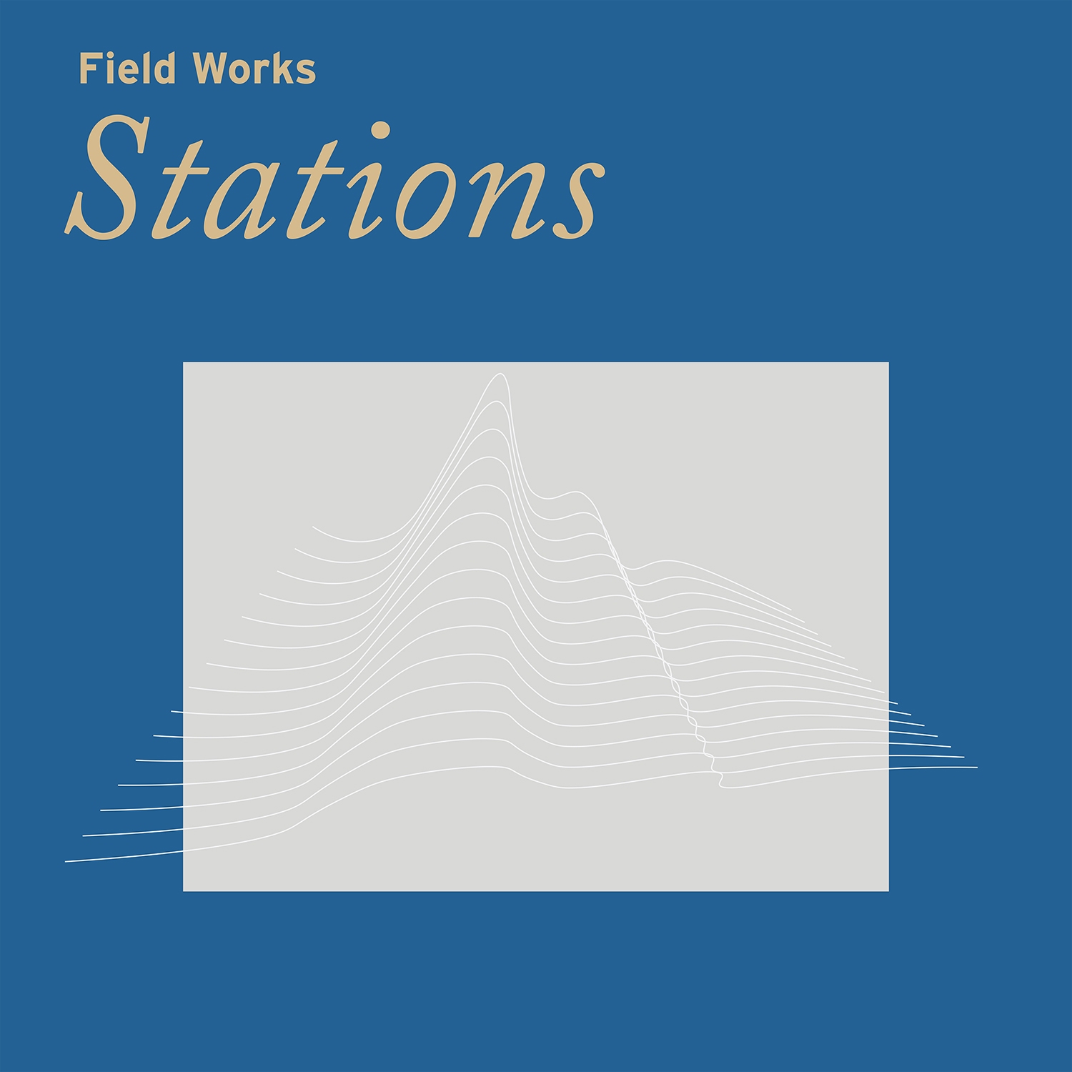 Field Works "Stations" LP
